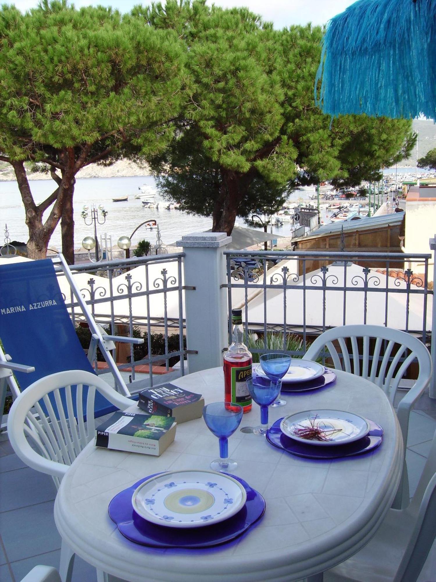 Marina Azzurra Vistamare - Hituscany Marina di Campo Dış mekan fotoğraf