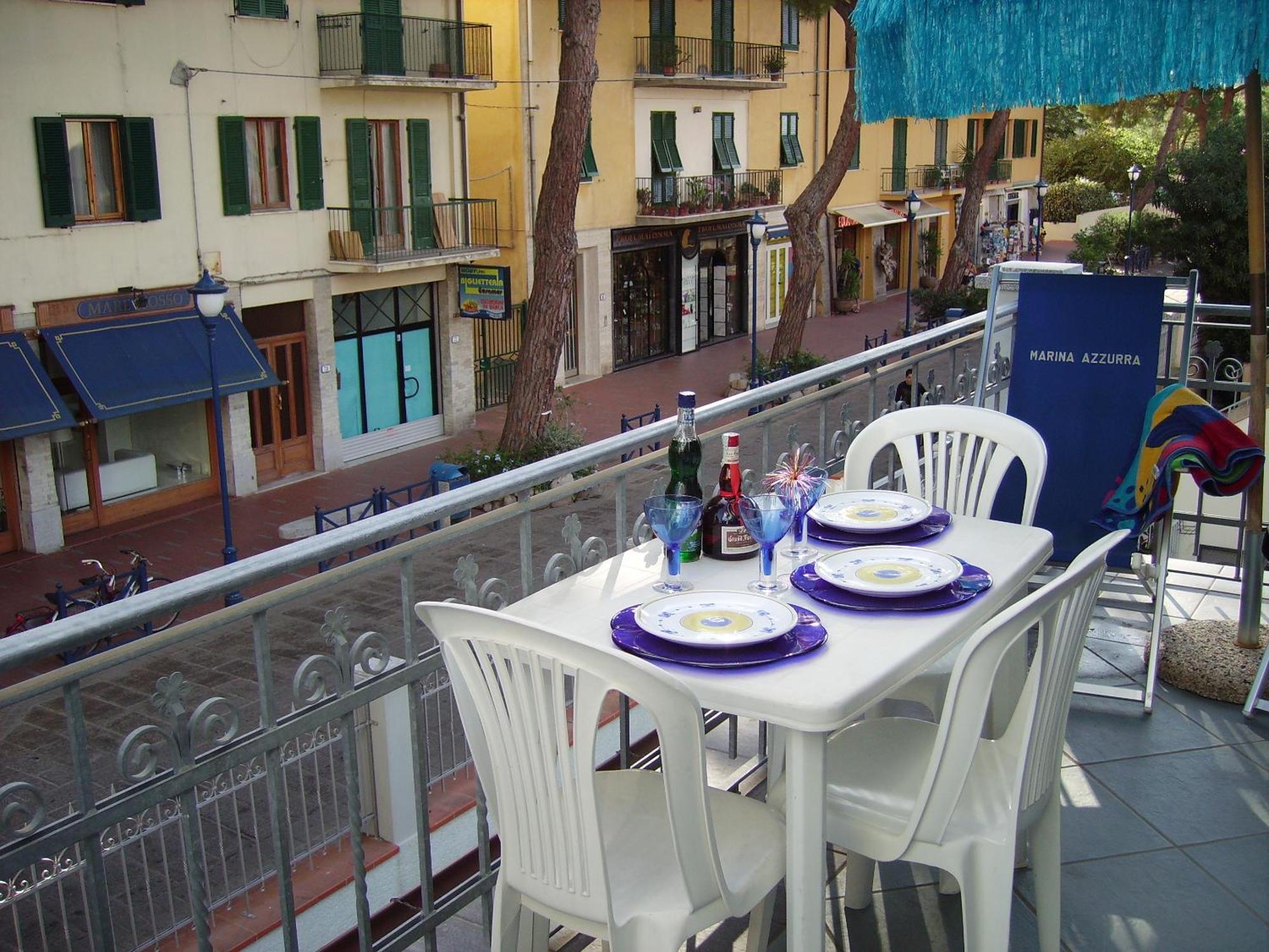 Marina Azzurra Vistamare - Hituscany Marina di Campo Dış mekan fotoğraf
