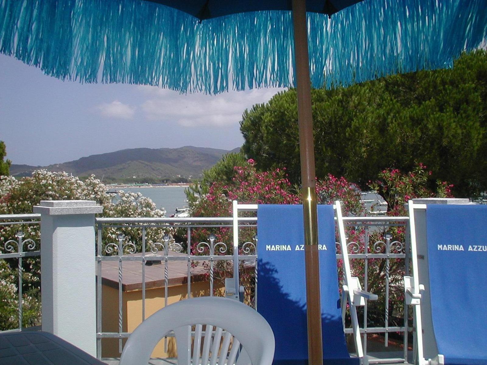 Marina Azzurra Vistamare - Hituscany Marina di Campo Dış mekan fotoğraf